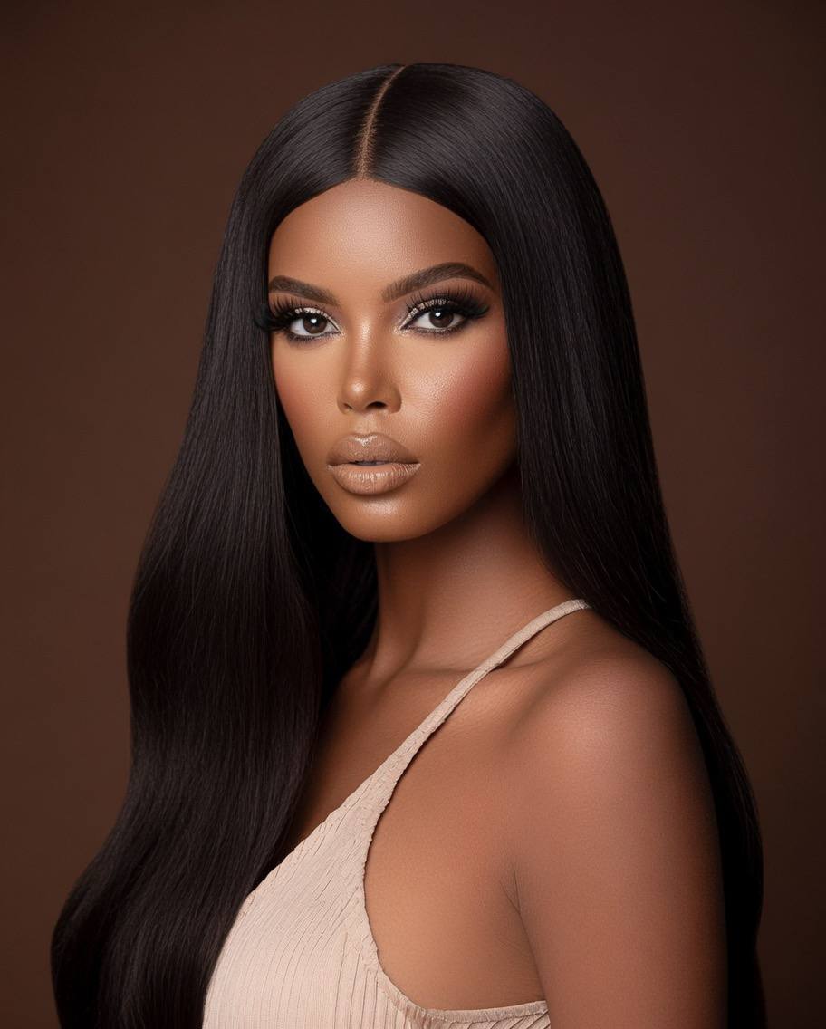 Wig revamp and brushing service